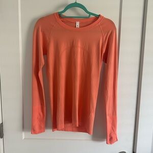 Lululemon Swiftly Tech Long Sleeve Shirt 2.0